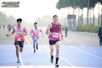 BINH DUONG NEW CITY HALF MARATHON 2024 - Ảnh #1756789