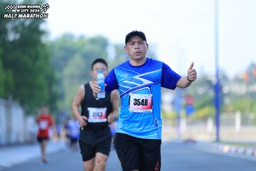 BINH DUONG NEW CITY HALF MARATHON 2024 - Ảnh #1766812
