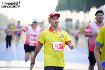 BINH DUONG NEW CITY HALF MARATHON 2024 - Ảnh #1762767