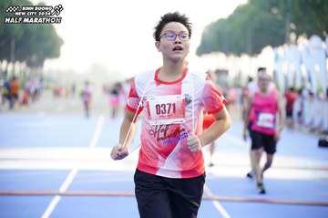 BINH DUONG NEW CITY HALF MARATHON 2024 - Ảnh #1763080