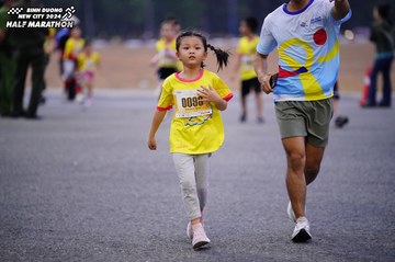 BINH DUONG NEW CITY HALF MARATHON 2024 - Ảnh #1725619