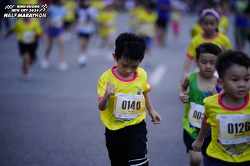 BINH DUONG NEW CITY HALF MARATHON 2024 - Ảnh #1724720