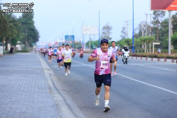 BINH DUONG NEW CITY HALF MARATHON 2024 - Ảnh #1771235
