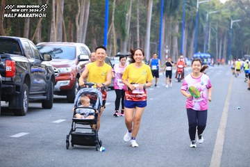 BINH DUONG NEW CITY HALF MARATHON 2024 - Ảnh #1755359