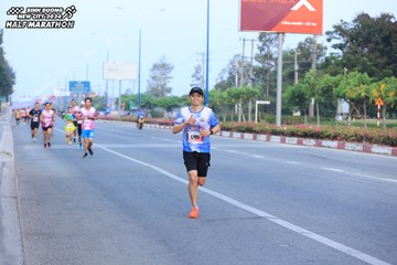 BINH DUONG NEW CITY HALF MARATHON 2024 - Ảnh #1768196