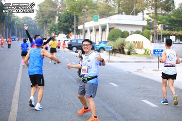 BINH DUONG NEW CITY HALF MARATHON 2024 - Ảnh #1755458