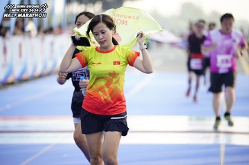 BINH DUONG NEW CITY HALF MARATHON 2024 - Ảnh #1762489