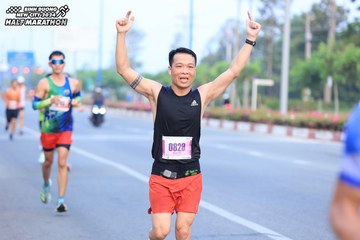 BINH DUONG NEW CITY HALF MARATHON 2024 - Ảnh #1767942