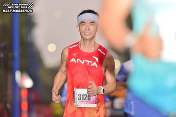 BINH DUONG NEW CITY HALF MARATHON 2024 - Ảnh #1741187