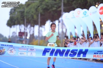 BINH DUONG NEW CITY HALF MARATHON 2024 - Ảnh #1727472