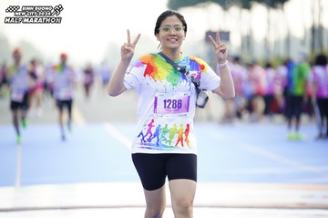 BINH DUONG NEW CITY HALF MARATHON 2024 - Ảnh #1761129