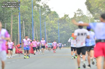 BINH DUONG NEW CITY HALF MARATHON 2024 - Ảnh #1750701
