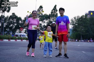 BINH DUONG NEW CITY HALF MARATHON 2024 - Ảnh #1724847