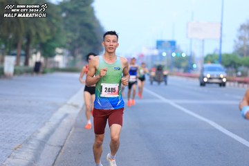 BINH DUONG NEW CITY HALF MARATHON 2024 - Ảnh #1765807