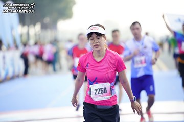 BINH DUONG NEW CITY HALF MARATHON 2024 - Ảnh #1759573
