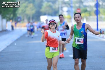 BINH DUONG NEW CITY HALF MARATHON 2024 - Ảnh #1769761