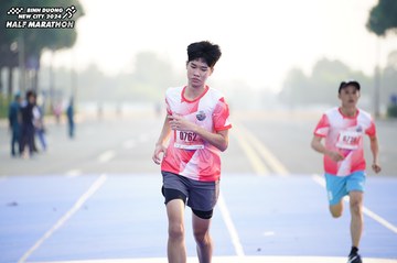 BINH DUONG NEW CITY HALF MARATHON 2024 - Ảnh #1756802