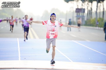 BINH DUONG NEW CITY HALF MARATHON 2024 - Ảnh #1757200