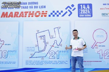 BINH DUONG NEW CITY HALF MARATHON 2024 - Ảnh #1723544