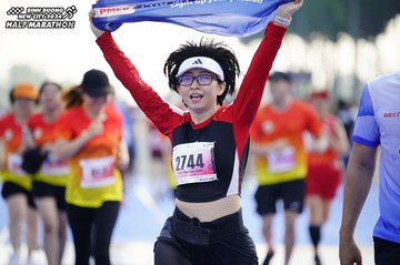 BINH DUONG NEW CITY HALF MARATHON 2024 - Ảnh #1758921
