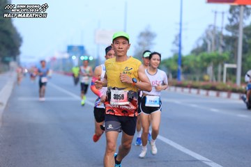 BINH DUONG NEW CITY HALF MARATHON 2024 - Ảnh #1765738