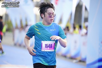 BINH DUONG NEW CITY HALF MARATHON 2024 - Ảnh #1757831