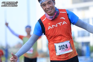 BINH DUONG NEW CITY HALF MARATHON 2024 - Ảnh #1767387