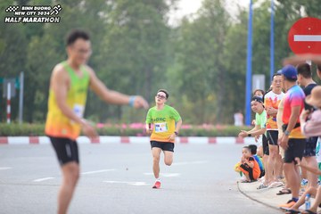 BINH DUONG NEW CITY HALF MARATHON 2024 - Ảnh #1736588