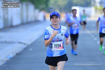 BINH DUONG NEW CITY HALF MARATHON 2024 - Ảnh #1769249