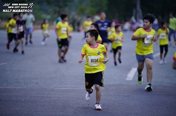 BINH DUONG NEW CITY HALF MARATHON 2024 - Ảnh #1724604