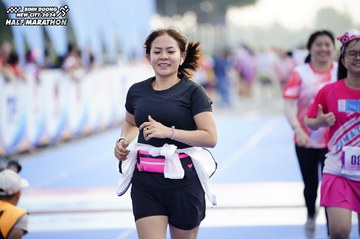 BINH DUONG NEW CITY HALF MARATHON 2024 - Ảnh #1764150