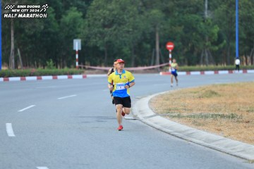 BINH DUONG NEW CITY HALF MARATHON 2024 - Ảnh #1734953