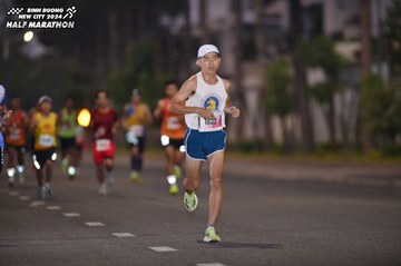 BINH DUONG NEW CITY HALF MARATHON 2024 - Ảnh #1755977
