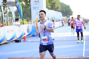 BINH DUONG NEW CITY HALF MARATHON 2024 - Ảnh #1759730