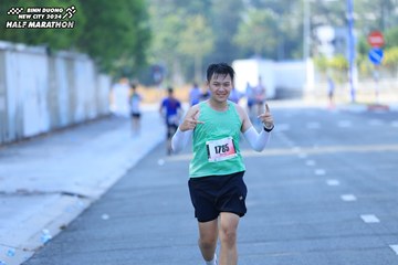 BINH DUONG NEW CITY HALF MARATHON 2024 - Ảnh #1771163