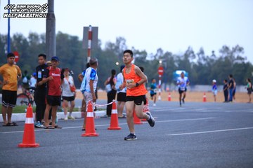 BINH DUONG NEW CITY HALF MARATHON 2024 - Ảnh #1727913