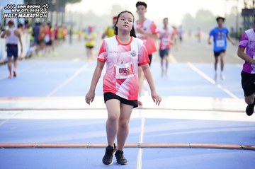 BINH DUONG NEW CITY HALF MARATHON 2024 - Ảnh #1762100