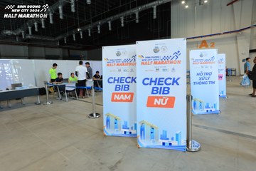 BINH DUONG NEW CITY HALF MARATHON 2024 - Ảnh #1723855