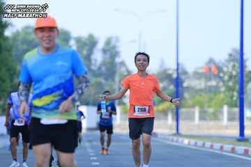 BINH DUONG NEW CITY HALF MARATHON 2024 - Ảnh #1768107