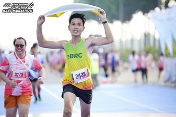 BINH DUONG NEW CITY HALF MARATHON 2024 - Ảnh #1759497