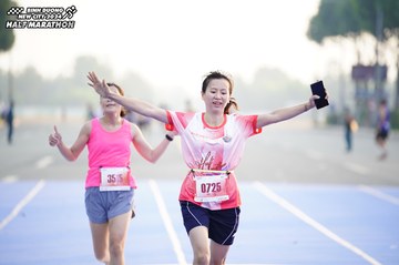 BINH DUONG NEW CITY HALF MARATHON 2024 - Ảnh #1756886