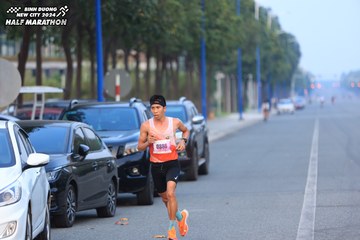 BINH DUONG NEW CITY HALF MARATHON 2024 - Ảnh #1739440