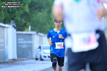 BINH DUONG NEW CITY HALF MARATHON 2024 - Ảnh #1767764