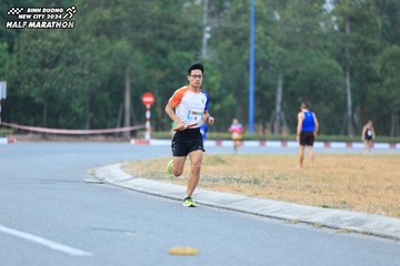 BINH DUONG NEW CITY HALF MARATHON 2024 - Ảnh #1735442
