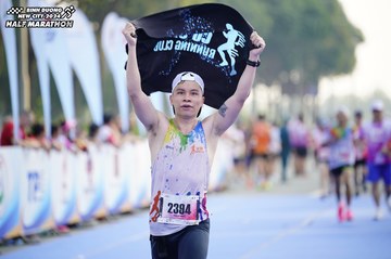 BINH DUONG NEW CITY HALF MARATHON 2024 - Ảnh #1763320