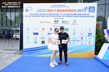 BINH DUONG NEW CITY HALF MARATHON 2024 - Ảnh #1723571