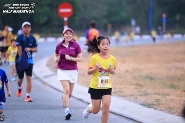 BINH DUONG NEW CITY HALF MARATHON 2024 - Ảnh #1726720