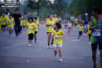 BINH DUONG NEW CITY HALF MARATHON 2024 - Ảnh #1724673