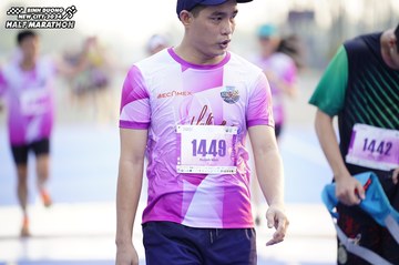 BINH DUONG NEW CITY HALF MARATHON 2024 - Ảnh #1757839