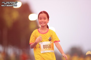 BINH DUONG NEW CITY HALF MARATHON 2024 - Ảnh #1724398
